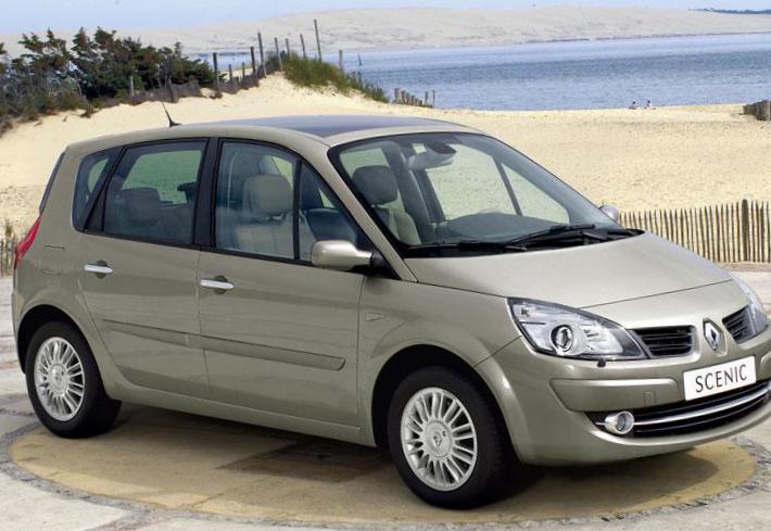 Scenic Conquest Renault review hatchback