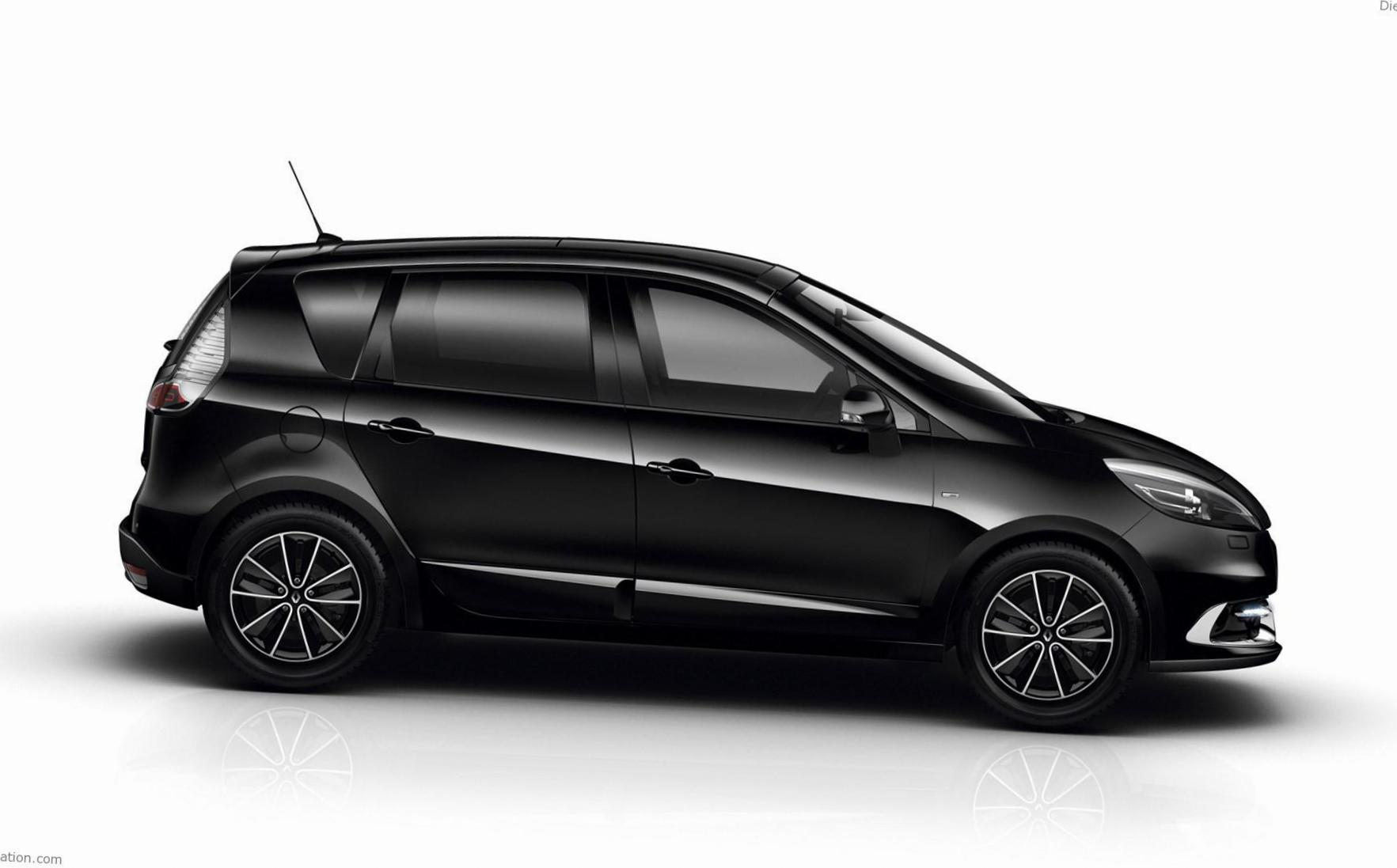 Renault Grand Scenic prices hatchback