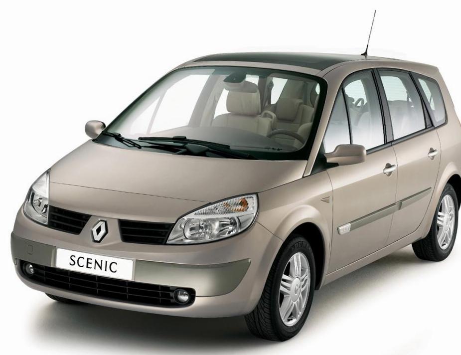 Grand Scenic Renault reviews hatchback