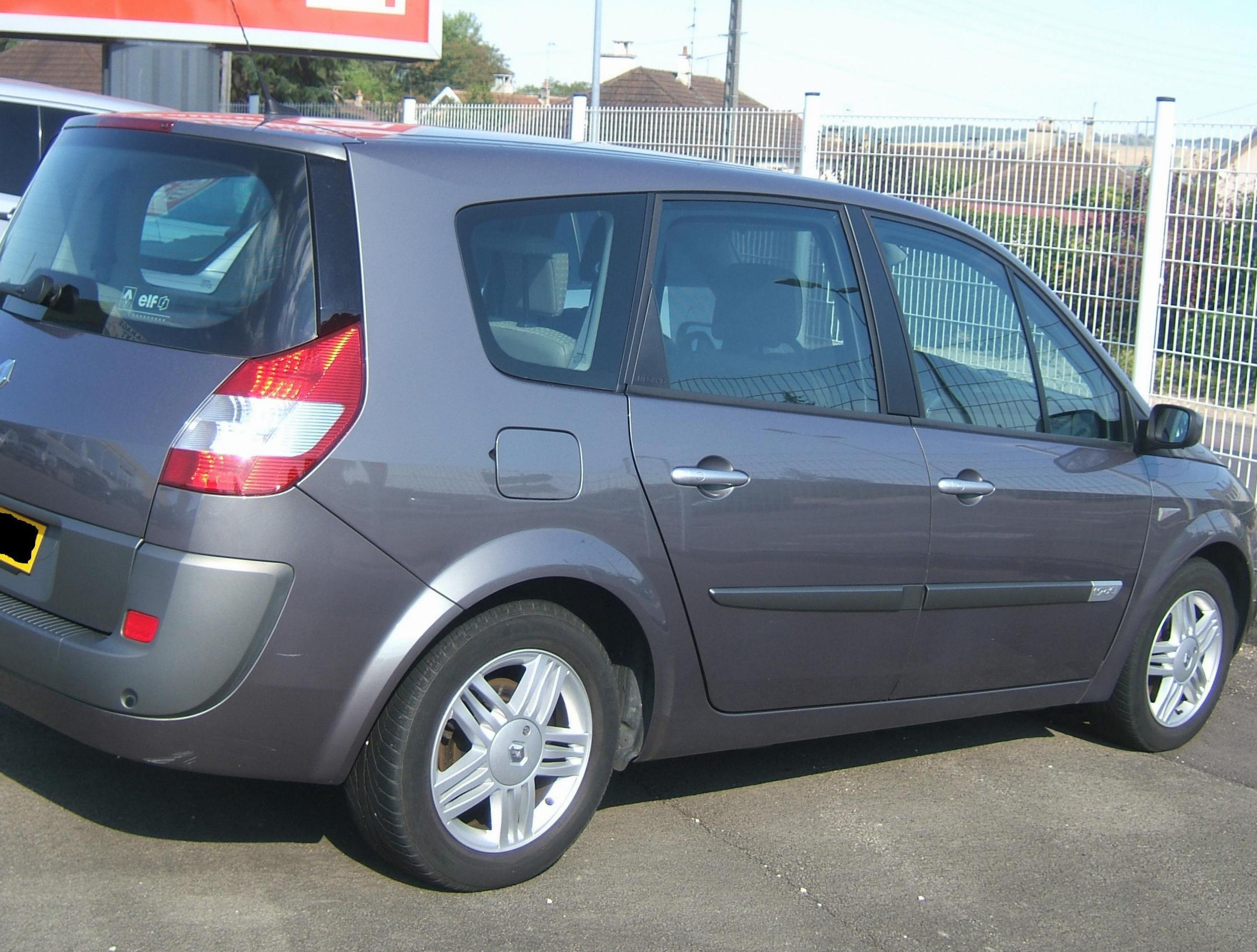 Renault Grand Scenic used 2015