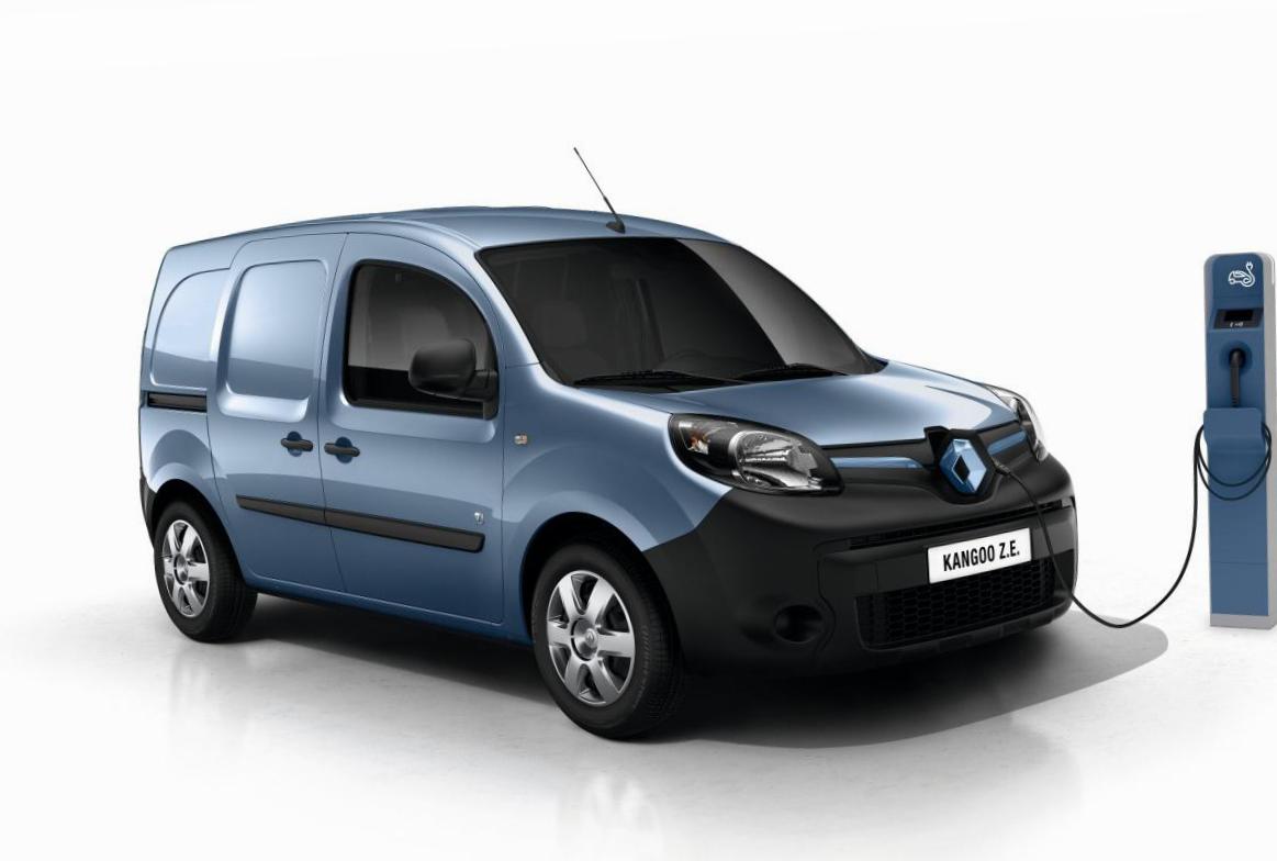 Renault Kangoo price 2015