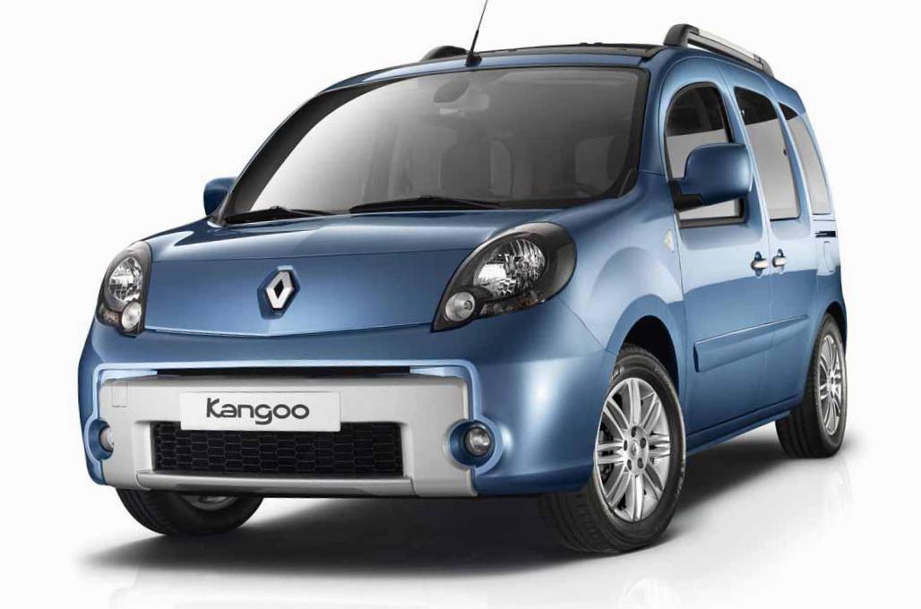 Renault Kangoo spec 2009