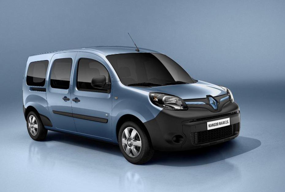 Renault Kangoo Express model 2010