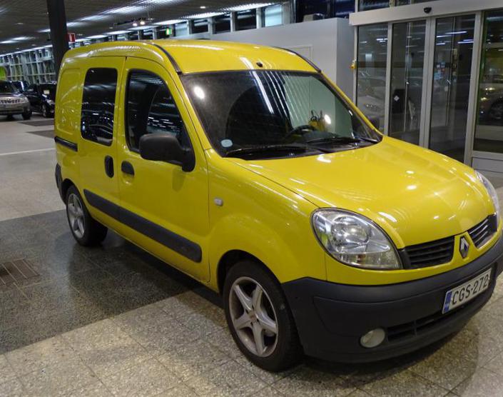 Kangoo Express Renault sale suv