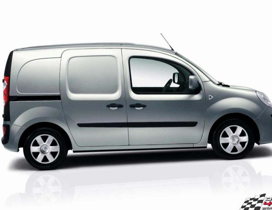 Kangoo Renault approved minivan