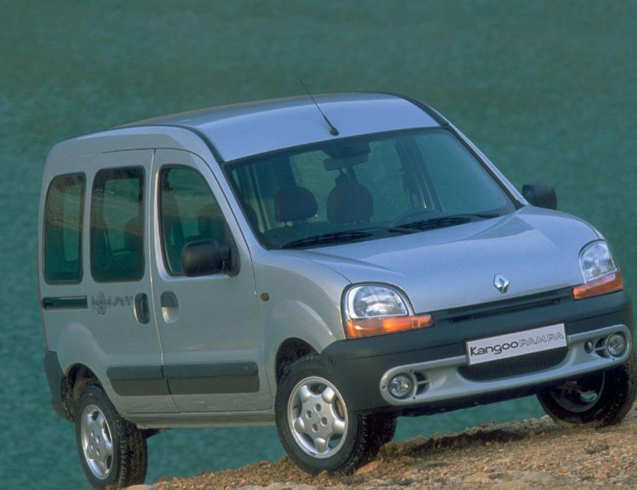 Kangoo Renault review wagon