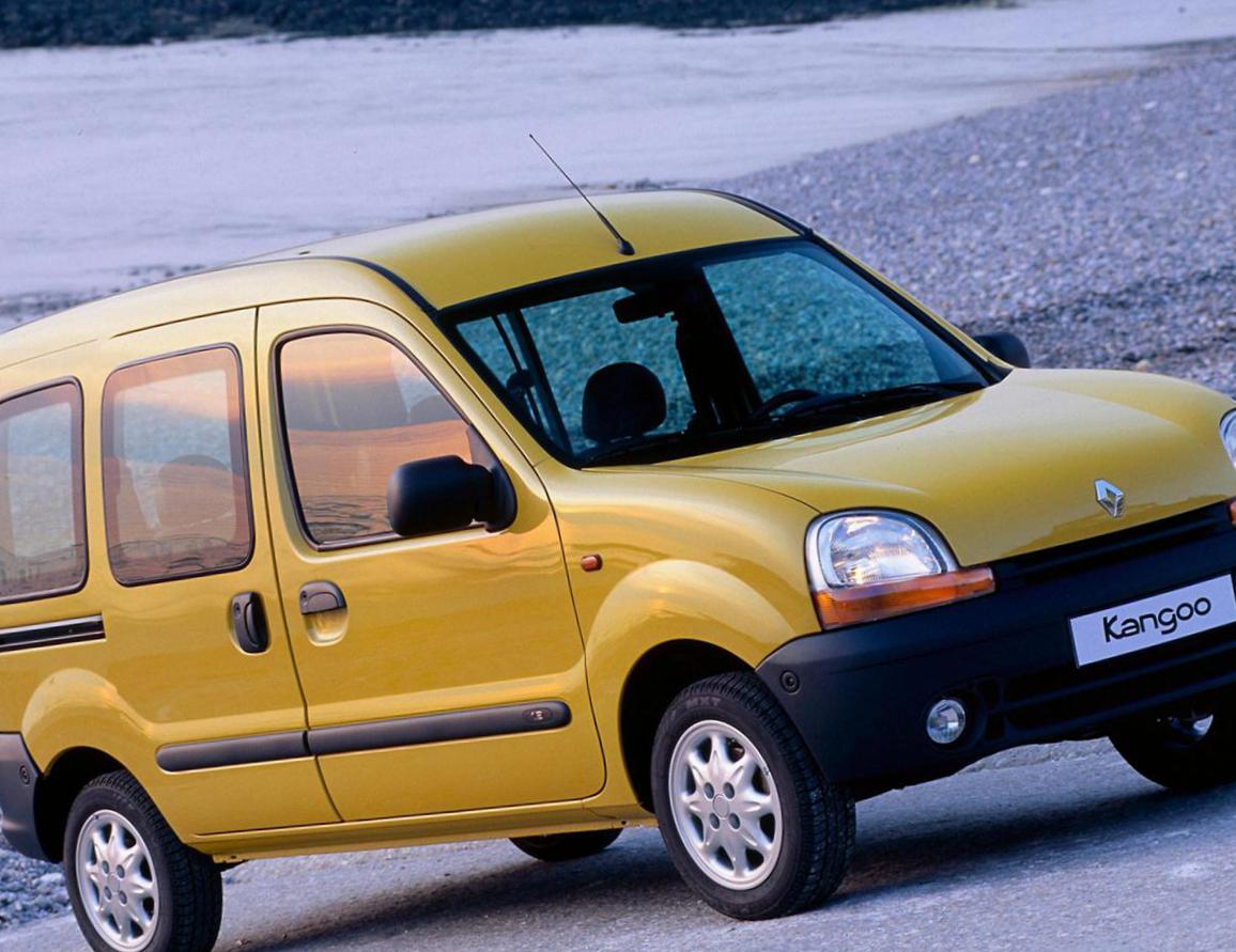 Renault Kangoo lease 2011
