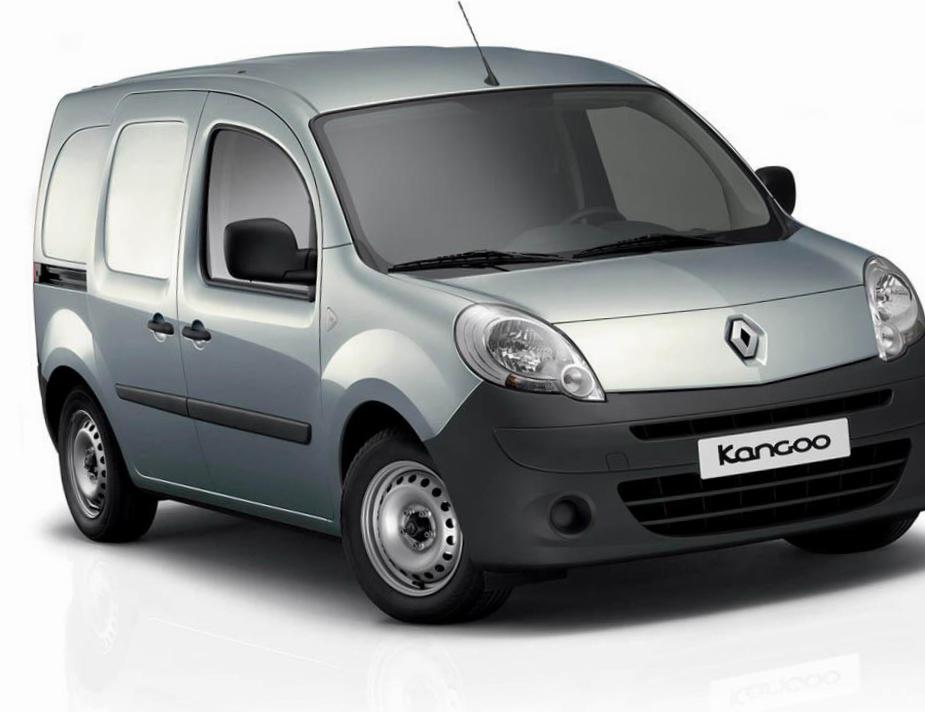 Renault Kangoo sale 2015
