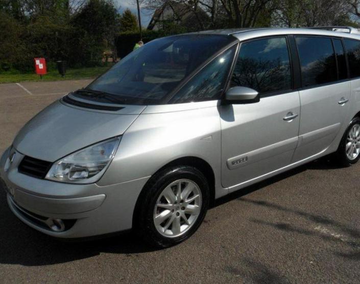 Renault Espace for sale 2009