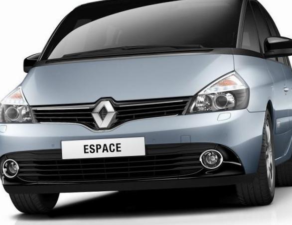 Renault Espace auto 2011