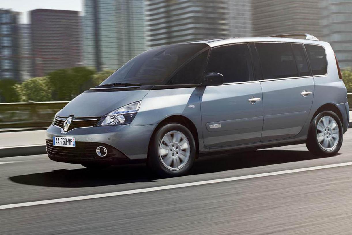 Renault Espace Specifications 2011