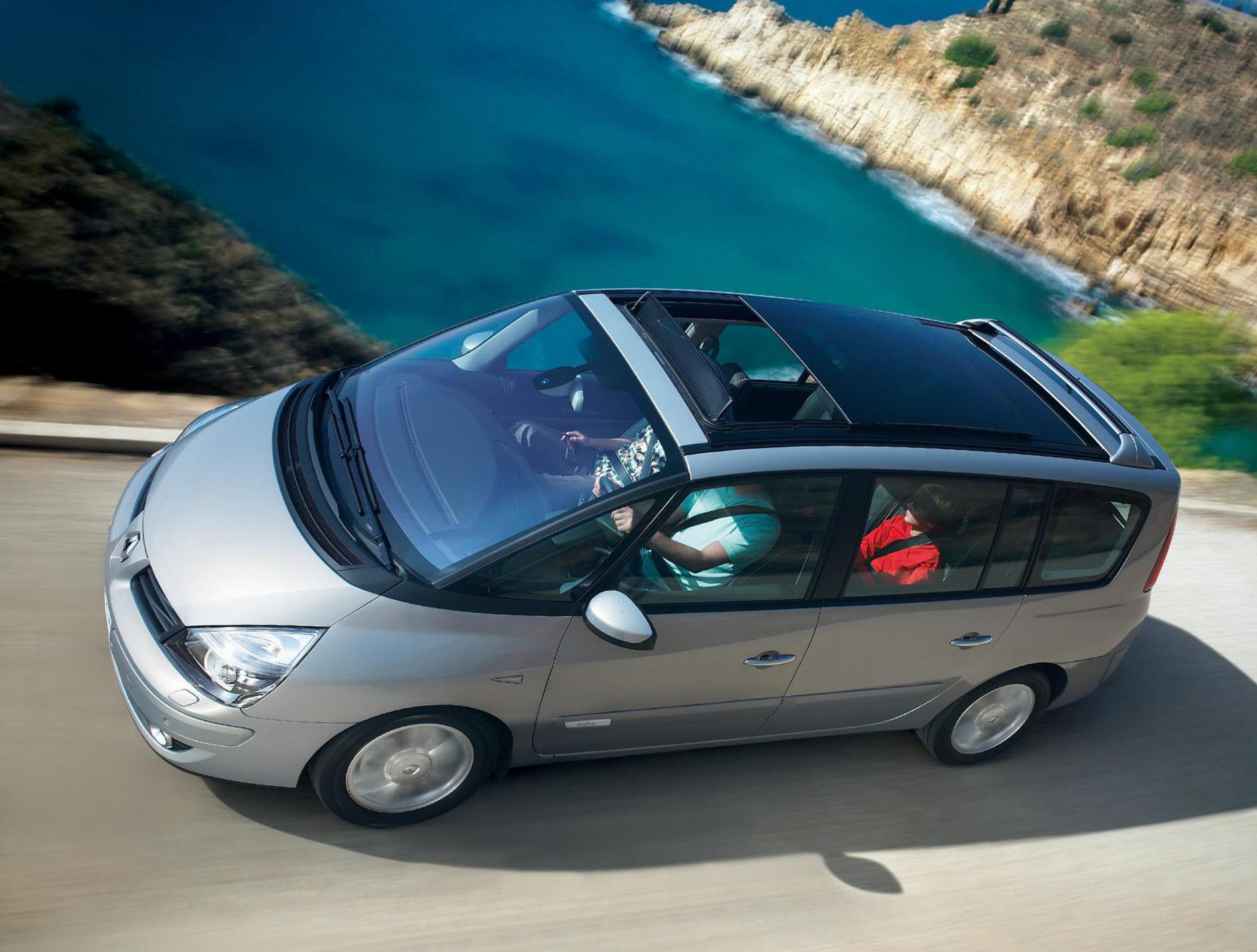 Espace Renault Specifications 2011