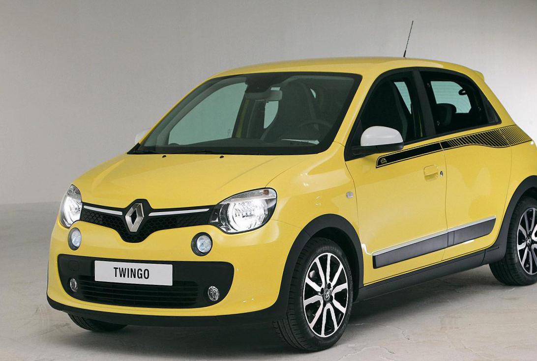 Renault Twingo concept 2013