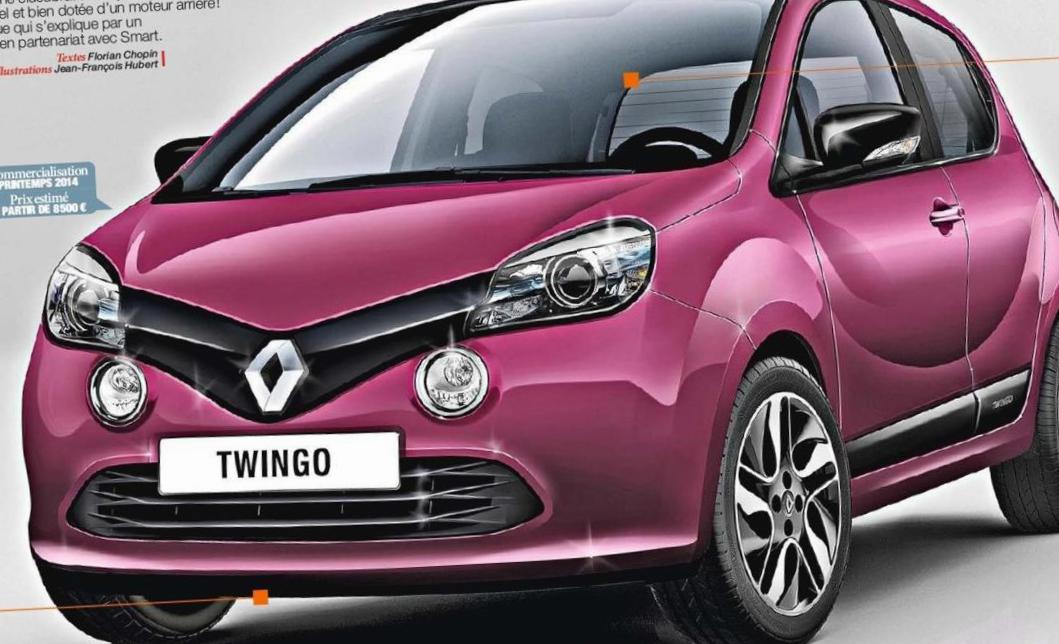 Twingo Renault sale cabriolet