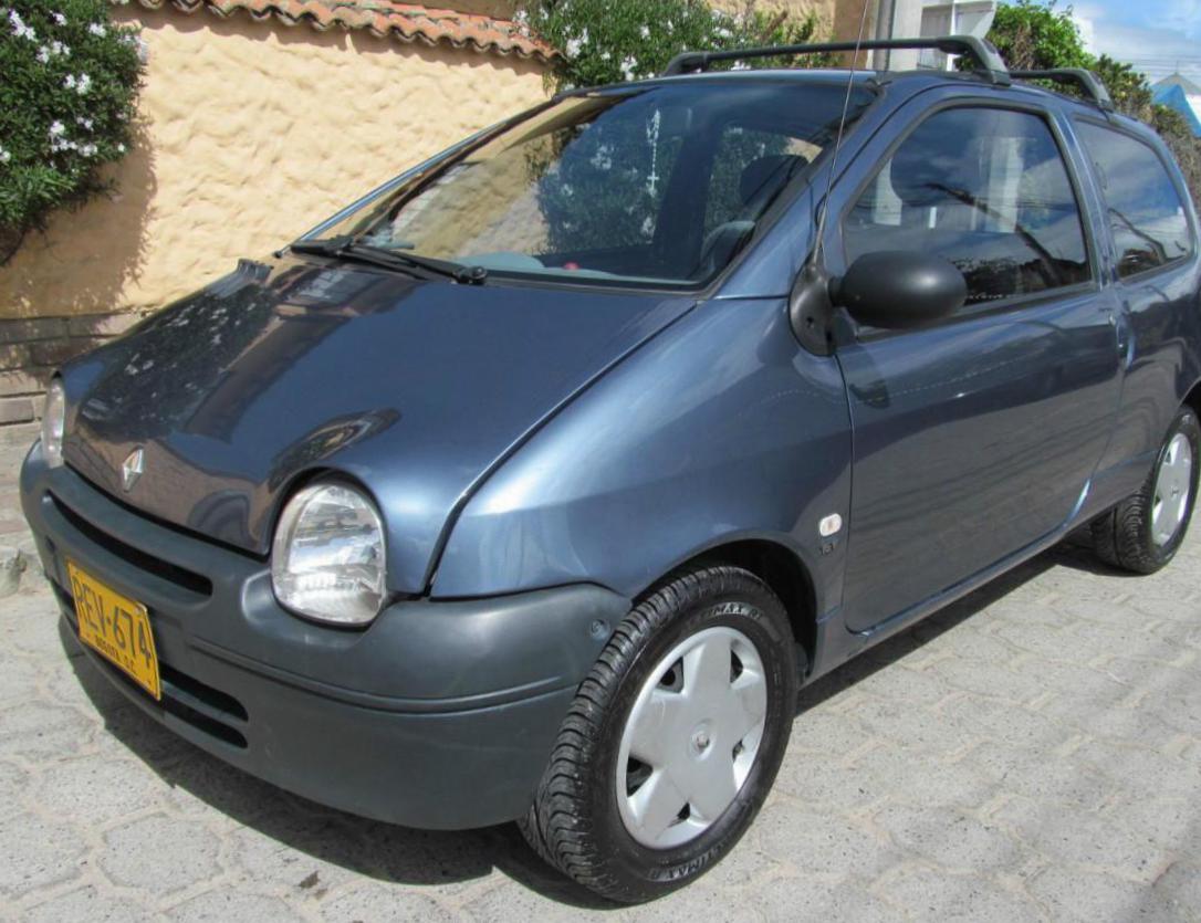 Renault Twingo used 2006