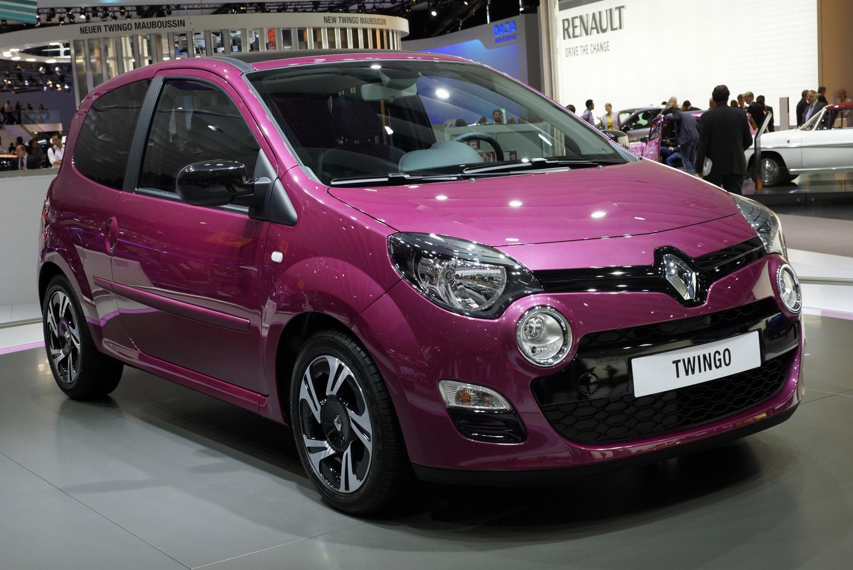 Twingo Renault reviews 2013