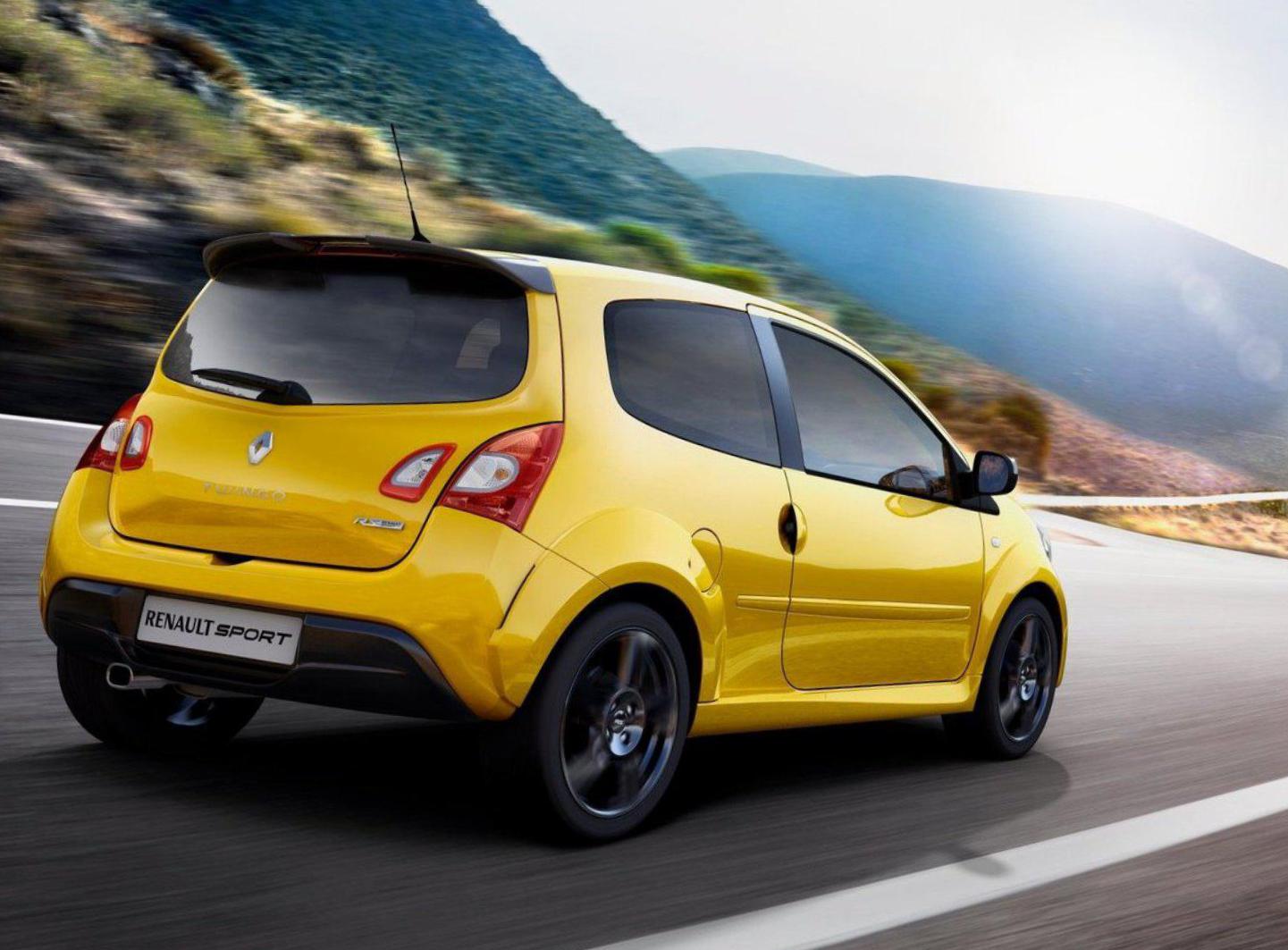 Renault Twingo R.S. review 2006