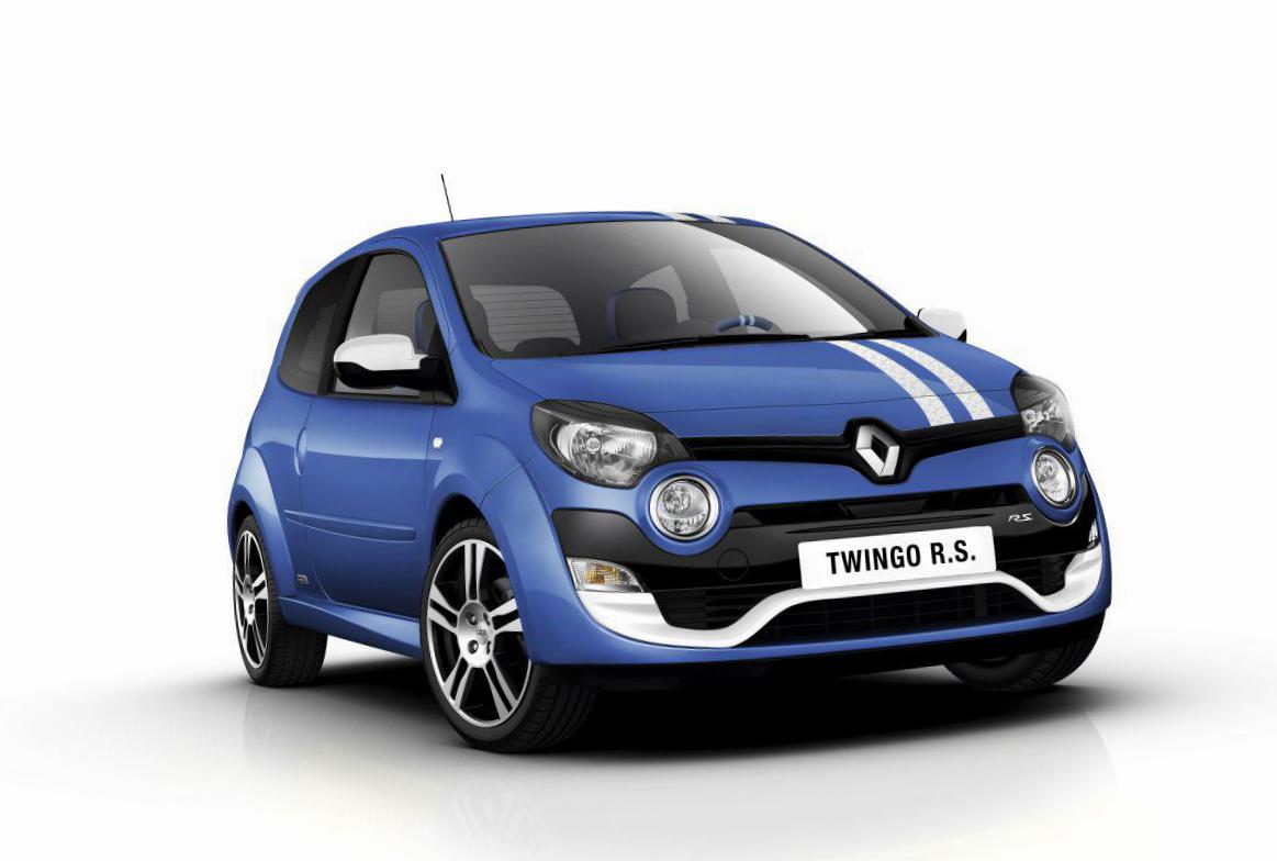 Twingo R.S. Renault usa cabriolet
