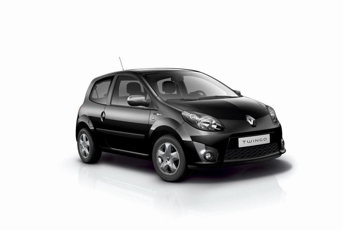 Renault Twingo price 2009