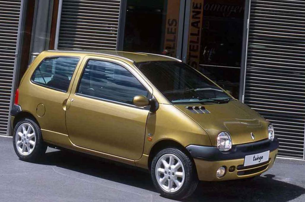 Renault Twingo sale 2008