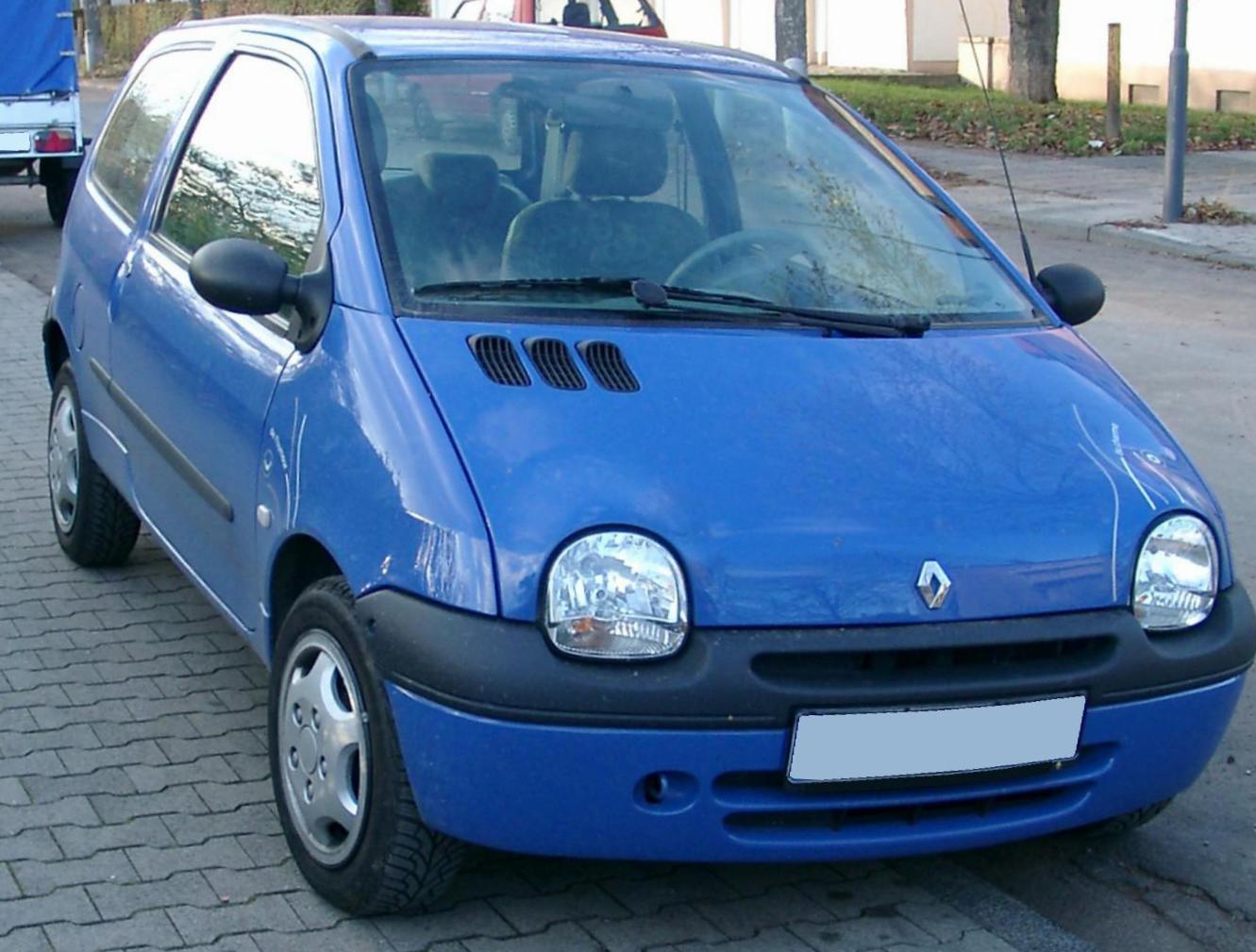 Twingo Renault parts 2005