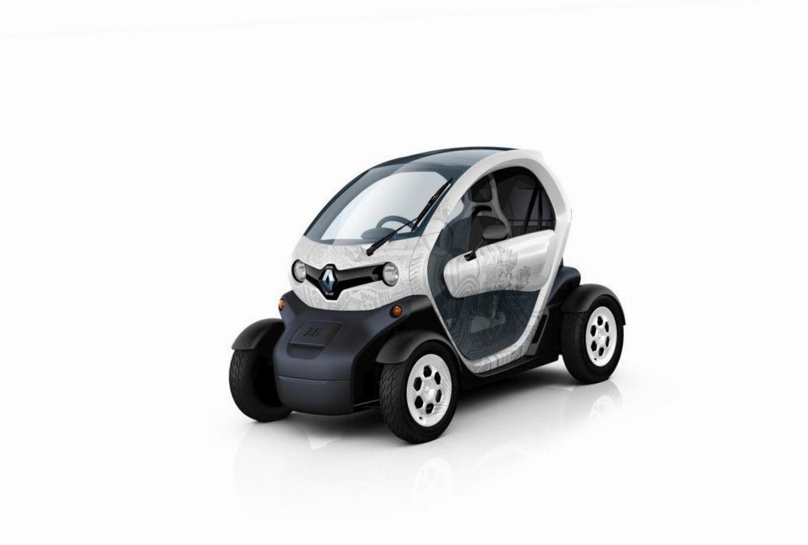 Renault Twizy lease suv