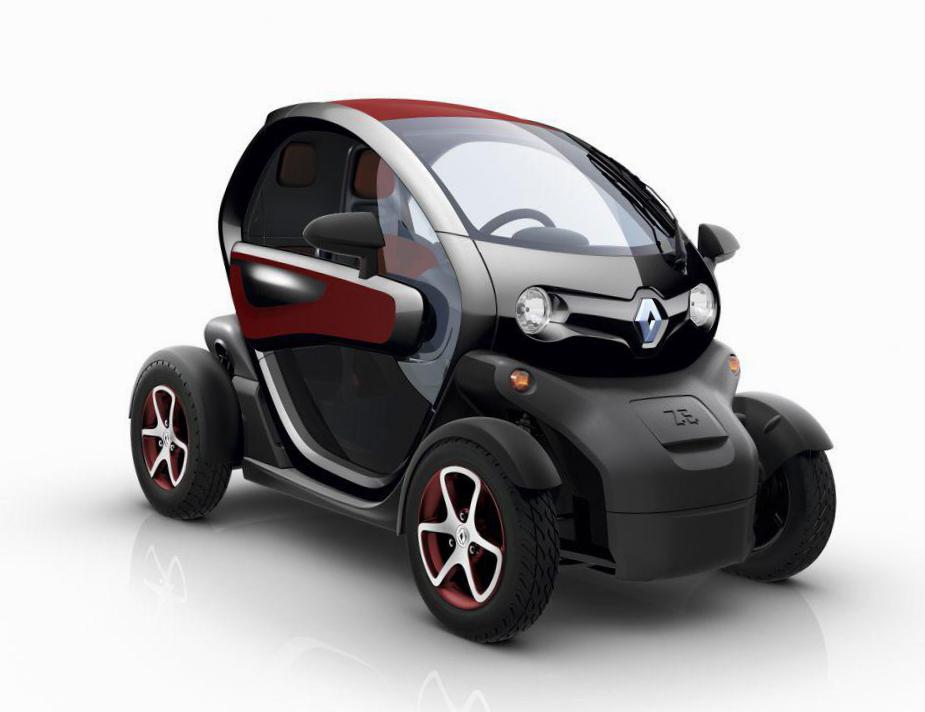 Twizy Renault Specification 2013