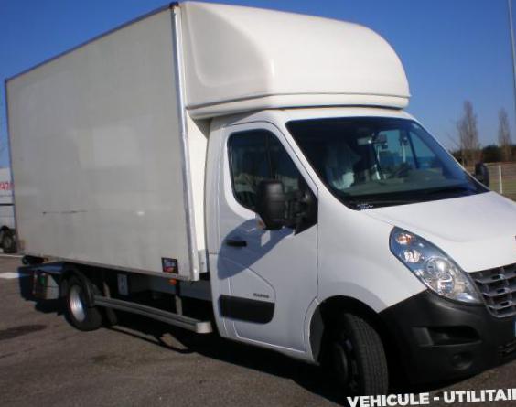 Renault Master Fourgon cost 2013