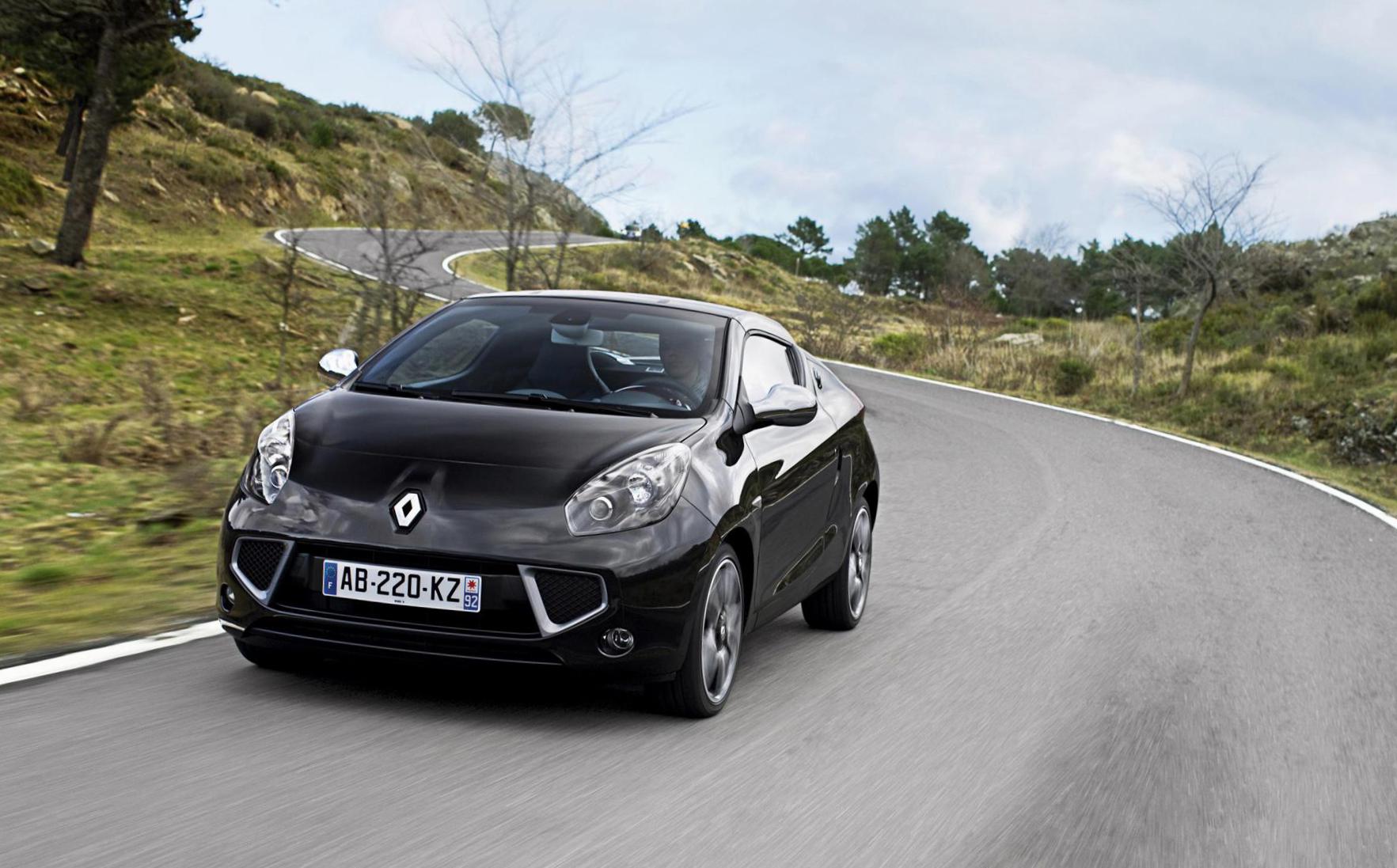 Wind Renault Specifications 2013