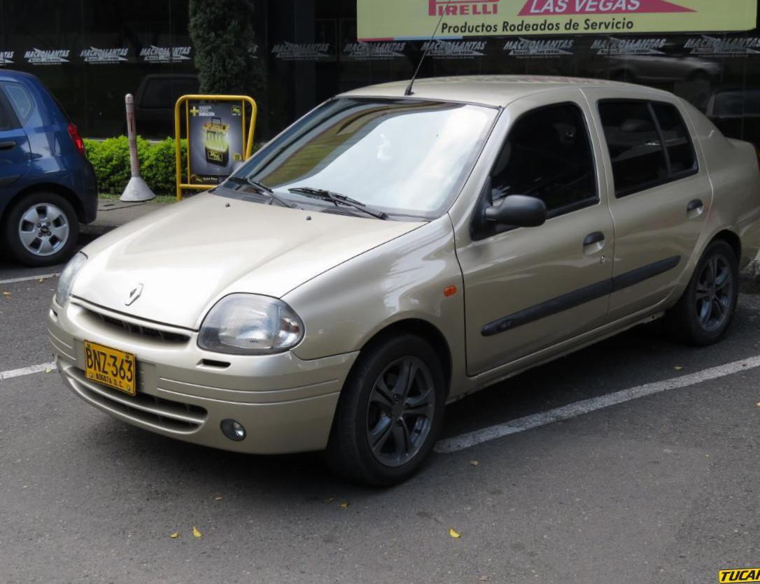 Renault Symbol cost minivan