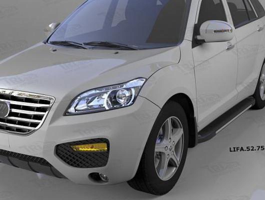 Lifan X60 approved 2013