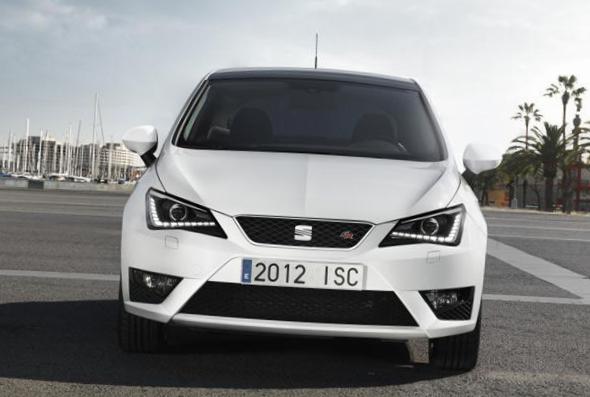 Ibiza SC FR Seat review sedan
