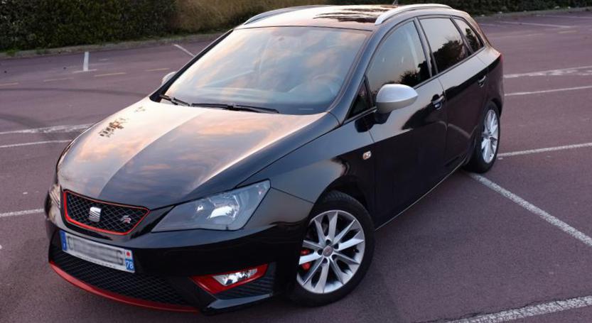 Seat Ibiza ST FR approved 2011