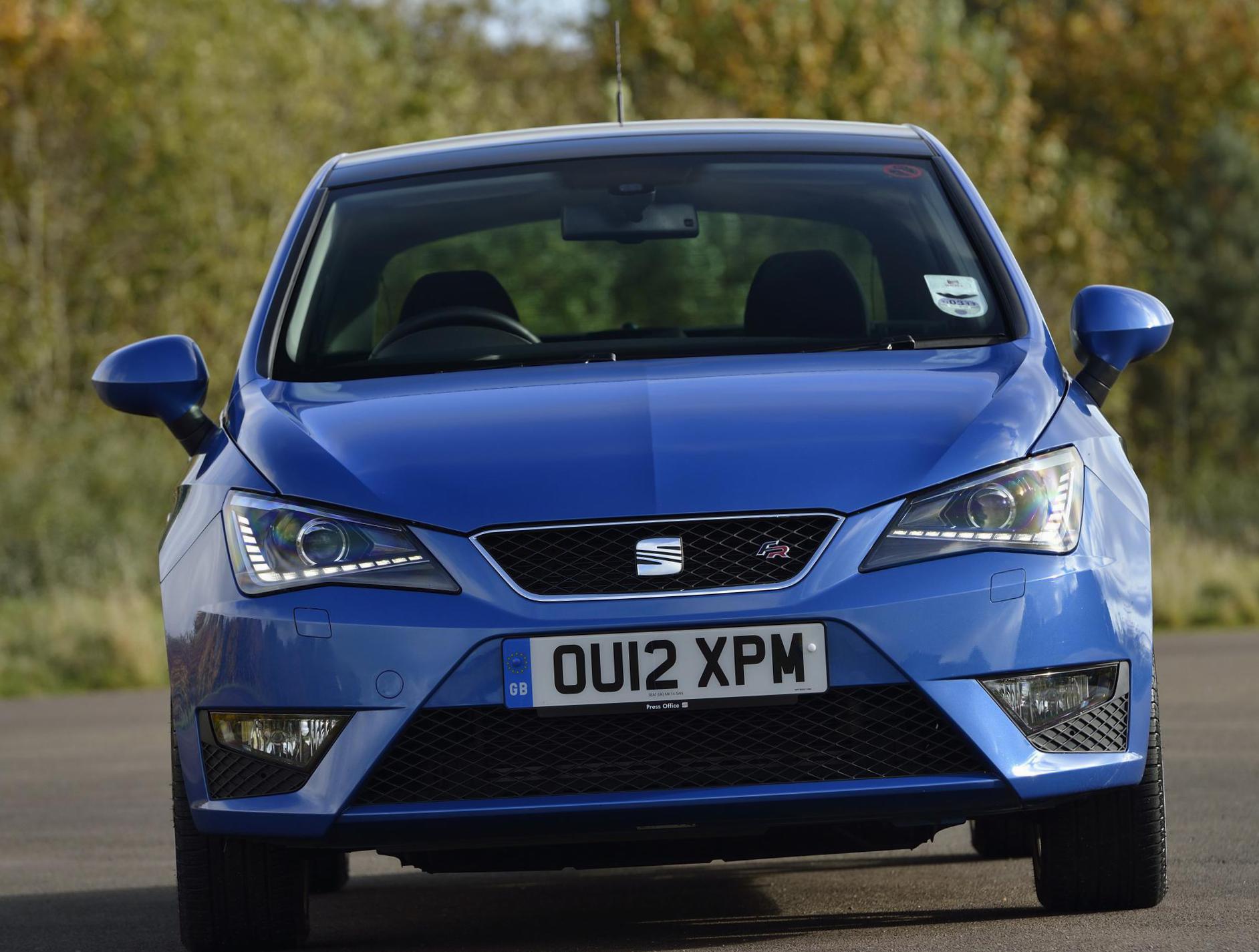 Seat Ibiza ST FR for sale 2012