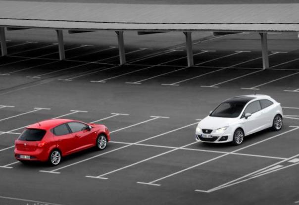 Ibiza SC FR Seat lease hatchback