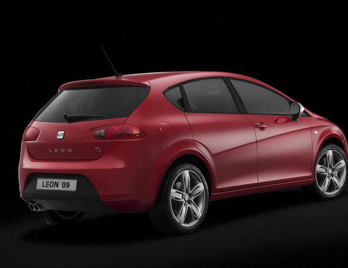 Seat Leon FR approved 2012