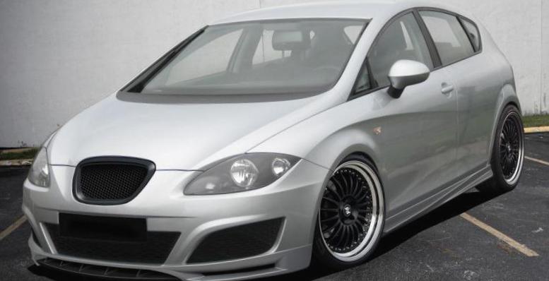 Seat Leon FR Specification 2009
