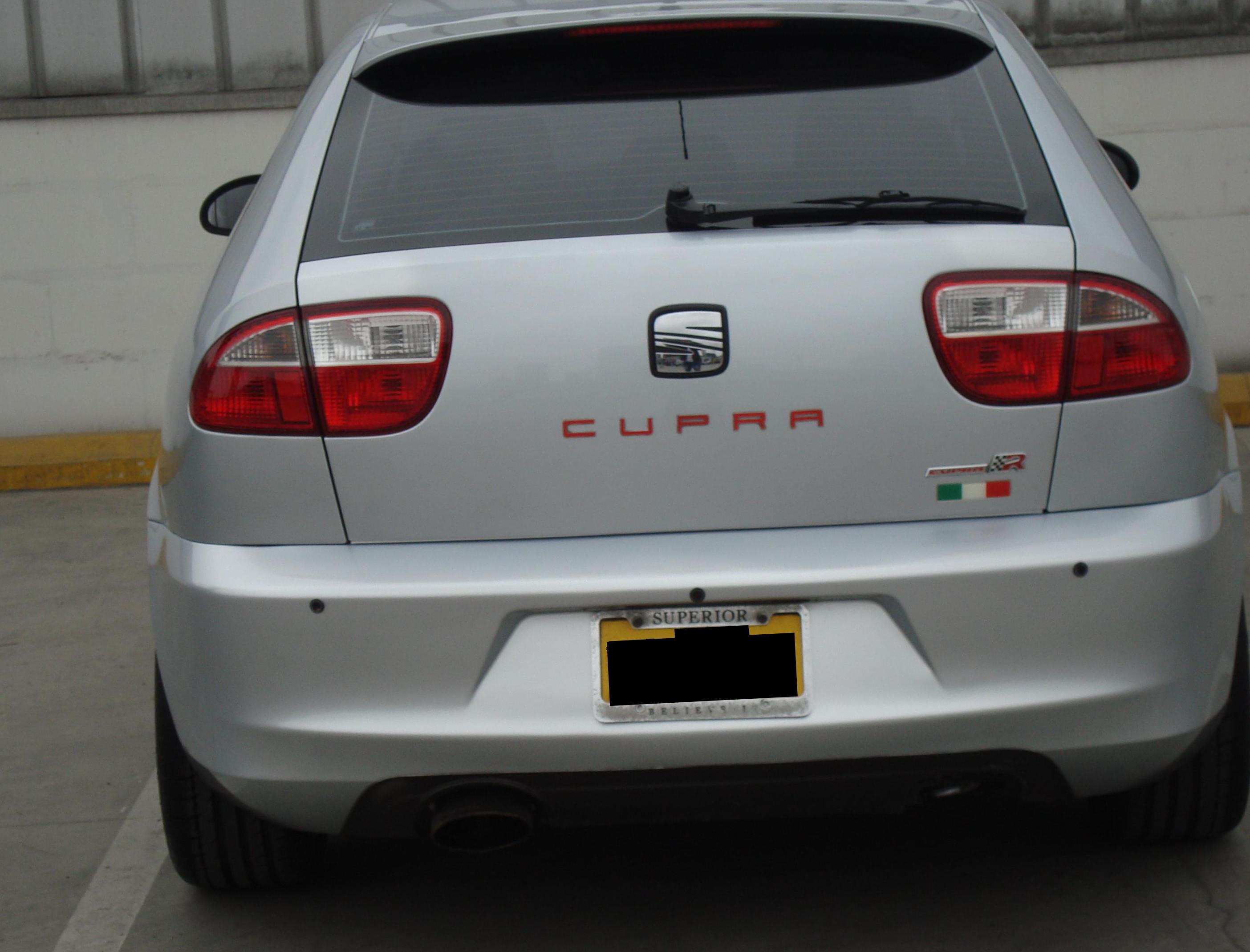 Seat Leon Cupra new hatchback