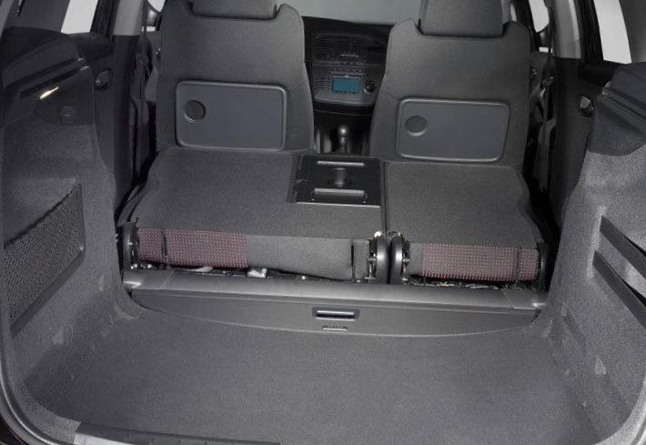 Altea XL Seat Specifications 2013