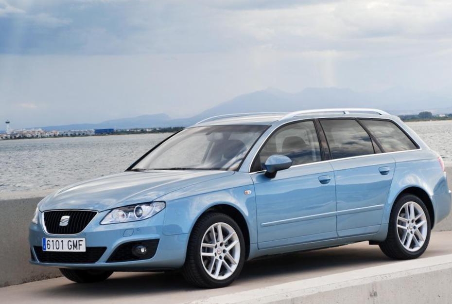 Seat Exeo ST Specifications 2009