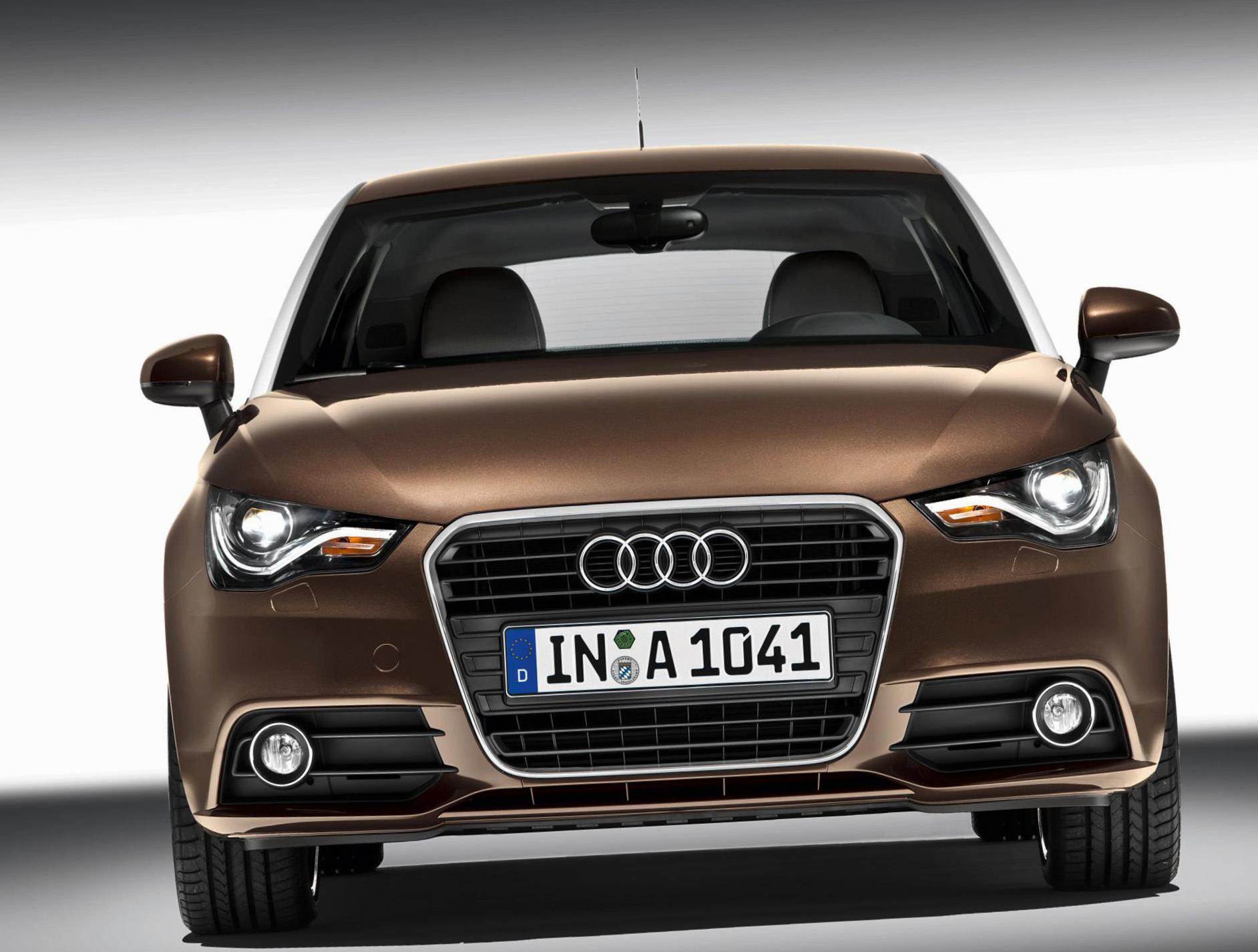 A1 Audi review 2006