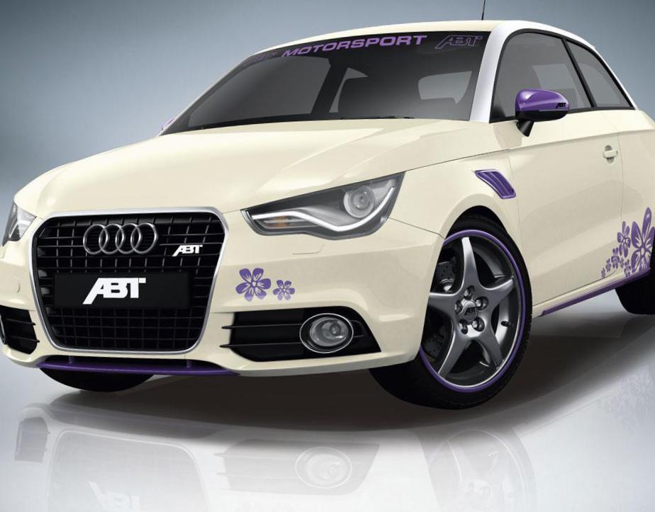 Audi A1 auto wagon