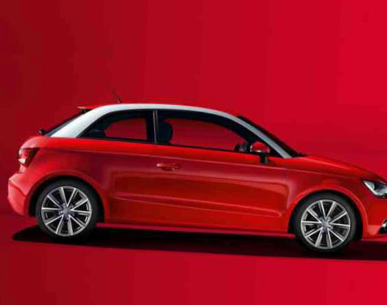 Audi A1 prices hatchback