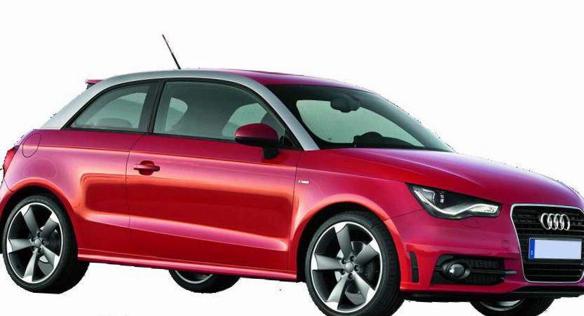 Audi A1 review 2012