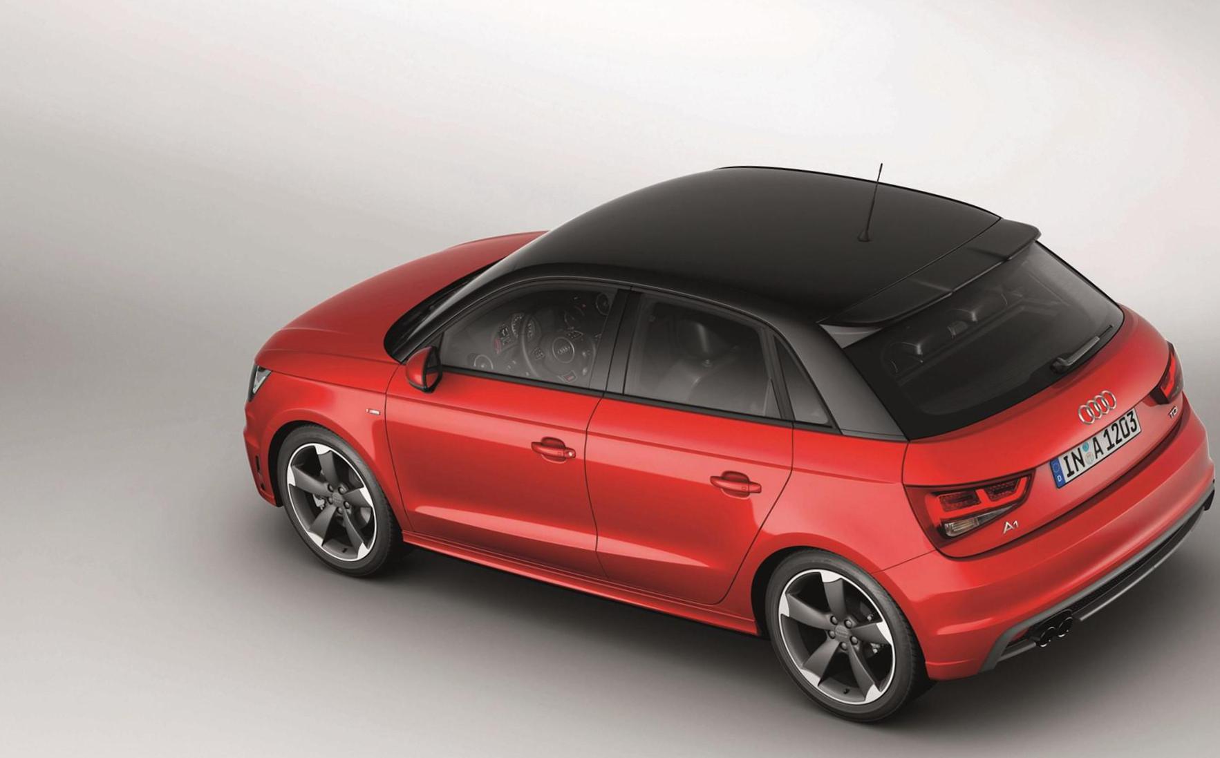 A1 Sportback Audi approved 2012
