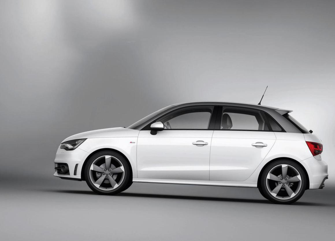 Audi A1 Sportback reviews 2009