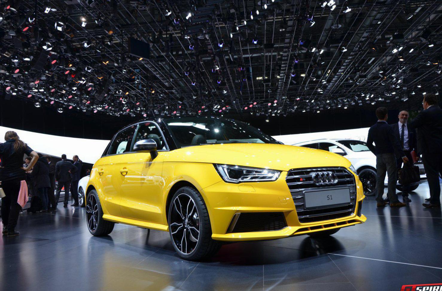 S1 Audi review hatchback