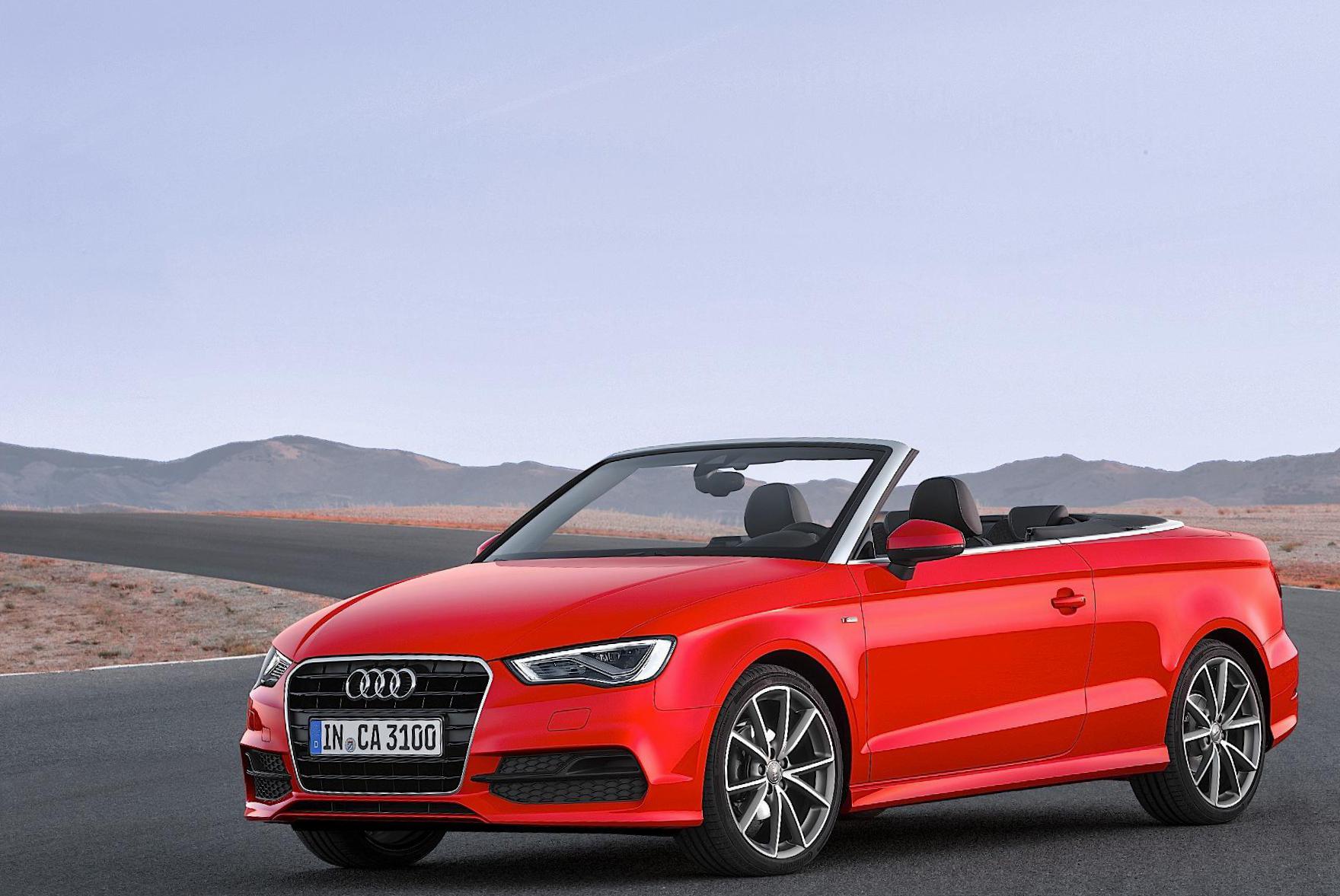 A3 Cabriolet Audi cost wagon