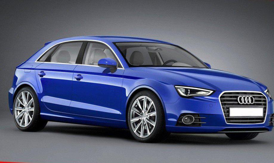 Audi A3 approved hatchback