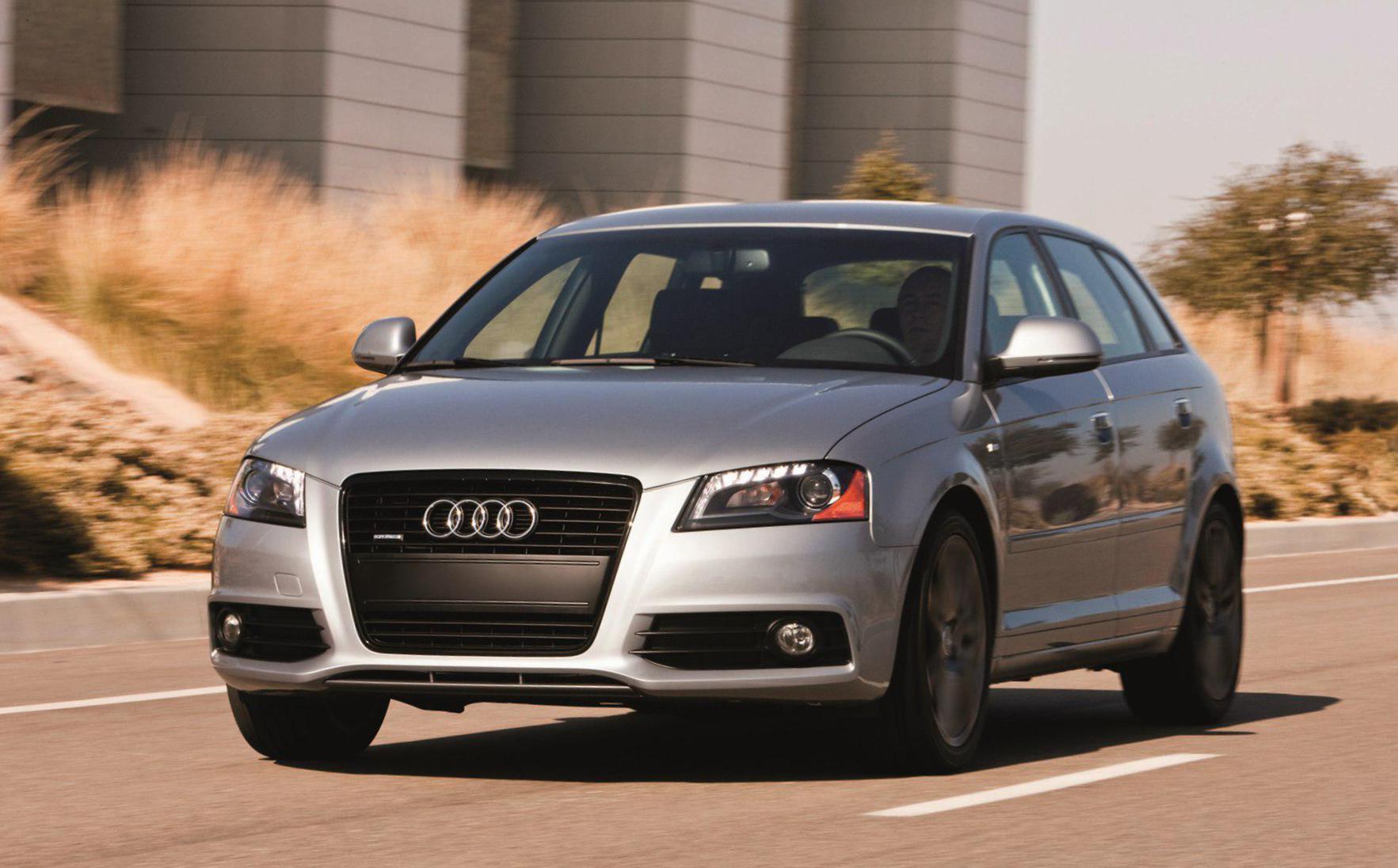 Audi A3 for sale 2012